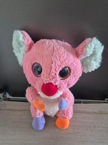 Roze koala  beschikbaar voor biedingen