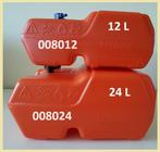 Allpa brandstoftanks 12/24/30 ltr. € 22,95/25,95/31,95/39,95, Watersport en Boten, Accessoires en Onderhoud, Ophalen of Verzenden