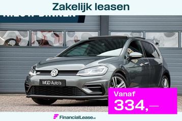 Volkswagen Golf 1.4 TSI 2x R-Line /LED/PANODAK/VIRTUAL/KEYLE beschikbaar voor biedingen