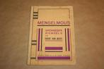 Mengelmous - Grönneger riemsels - Evert van Deest 1936, Ophalen of Verzenden, Gelezen