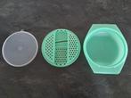 De Tupperware rasp, compleet, Ophalen of Verzenden, Zo goed als nieuw
