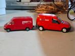 Modelauto ptt post tpg post, Ophalen of Verzenden, Zo goed als nieuw, Bus of Vrachtwagen, Modelauto