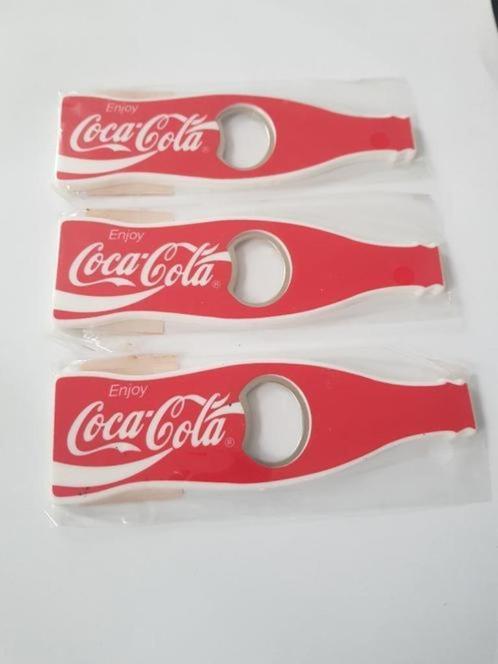 Coca Cola flesopener., Verzamelen, Merken en Reclamevoorwerpen, Nieuw, Gebruiksvoorwerp, Ophalen of Verzenden