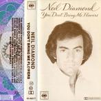 Neil Diamond – You Don't Bring Me Flowers Cassette Nieuw, 1 bandje, Ophalen of Verzenden, Origineel, Pop