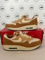 Nike Air Max 1 ‘Flax and Coconut Milk’ Maat 40, Overige kleuren, Nike, Nieuw, Ophalen of Verzenden