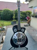 Regal RD40 Custom (80’s) Dobro/Resonator gitaar., Ophalen, Gebruikt, Resonator- of Dobrogitaar, Met (piezo-)element