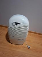 Luchtontvochtiger, Ophalen, Luchtontvochter