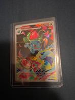 Pokemon ivysaur 134/132 mega evolutions, Ophalen of Verzenden, Zo goed als nieuw, Losse kaart