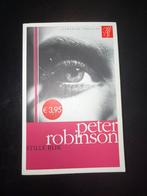 Peter Robinson - Stille blik, Ophalen of Verzenden, Zo goed als nieuw, Nederland, Peter Robinson
