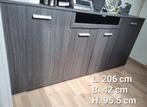 Dressoir van de Leen Bakker, Huis en Inrichting, Kasten | Dressoirs, 50 tot 100 cm, 25 tot 50 cm, Gebruikt, Landelijk