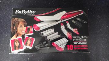 Babyliss Style Mix Stijler & Kruller beschikbaar voor biedingen