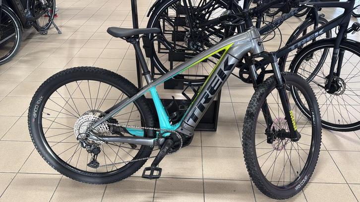 Trek Powerfly 5 gen 3 maat Medium, Fietsen en Brommers, Fietsen | Mountainbikes en ATB, Zo goed als nieuw, Trek, 53 tot 57 cm