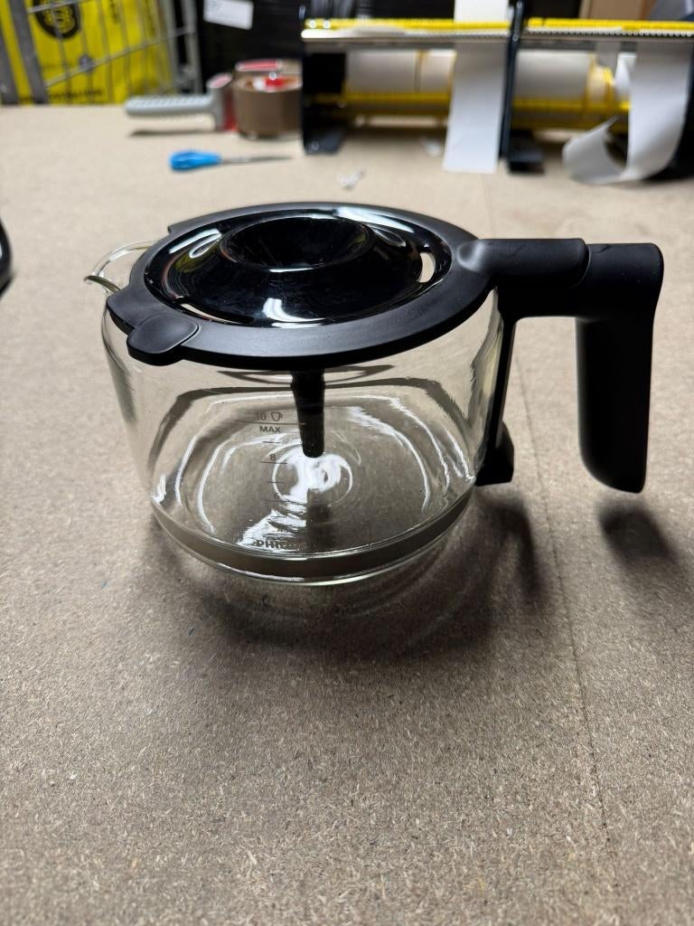 Philips All-in-1 Filterkoffiezetapparaat HD7900/01 DLS18587, Claude Debussylaan 88 , 1082MD Amsterdam, Nederland, Afneembaar waterreservoir