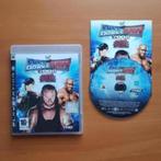 OPRUİMEN | PS3 | WWE SmackDown! vs. RAW 2008, Gebruikt, Vechten, 2 spelers, Ophalen of Verzenden