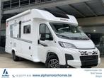 Pilote P690 D Fiat 140 PK automaat (bj 2024), Caravans en Kamperen, Campers, Automaat, Pilote, Bedrijf, Diesel