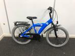 Bike Fun Sound - Kinderfiets - Blauw - 20 Inch, Fietsen en Brommers, Fietsen | Kinderfietsjes, Ophalen of Verzenden, Zo goed als nieuw