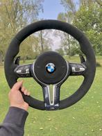 BMW custom GTS stuur (blauw carbon + magnet shifters UNIEK), Ophalen of Verzenden, Nieuw, BMW