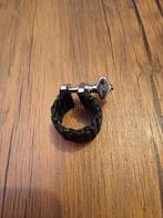 Bambu Ligature voor Altsaxofoon, Muziek en Instrumenten, Ophalen of Verzenden, Zo goed als nieuw, Saxofoon