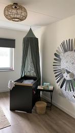 Meyco Baby Klamboe - Forest Green, Kinderen en Baby's, Kinderkamer | Inrichting en Decoratie, Ophalen of Verzenden, Zo goed als nieuw
