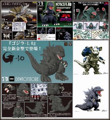 [𝗣𝗿𝗲-𝗼𝗿𝗱𝗲𝗿] Fujimi Chibimaru Plamo Plastic Kit beschikbaar voor biedingen