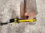 Spoor rails/ aambeeld, Doe-het-zelf en Verbouw, Gereedschap | Handgereedschap, Ophalen of Verzenden