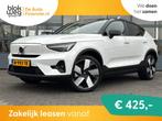 Volvo C40 Recharge Twin Intro Edition 78 kWh |E € 30.850,0, Auto's, Volvo, 495 min, Origineel Nederlands, 408 pk, SUV of Terreinwagen