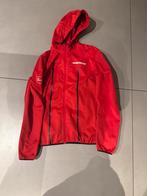 Sportkunde Jas - Goede Staat, Maat 48/50 (M), Ophalen of Verzenden, Gedragen, Rood