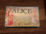 Handgemaakt uniek schaakspel The Alice Chess Set, Ophalen of Verzenden, Zo goed als nieuw