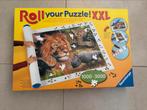 Roll your Puzzle! XXL Ravensburger puzzel rol mat 1000-3000!, Ophalen of Verzenden, Meer dan 1500 stukjes, Zo goed als nieuw, Overige typen