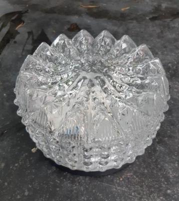 Vintage plafond lamp mid century. beschikbaar voor biedingen