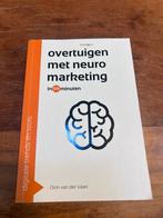 Overtuigen met Neuromarketing in 59 minuten, Ophalen of Verzenden, Zo goed als nieuw
