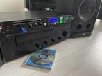 Audio set. Yamaha receiver versterker, boxen, Overige merken, Gebruikt, Overige typen, Ophalen of Verzenden