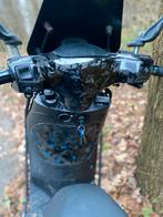 Forged Carbon Zip Stuurkap, Ophalen of Verzenden, Gebruikt, Kap, Piaggio