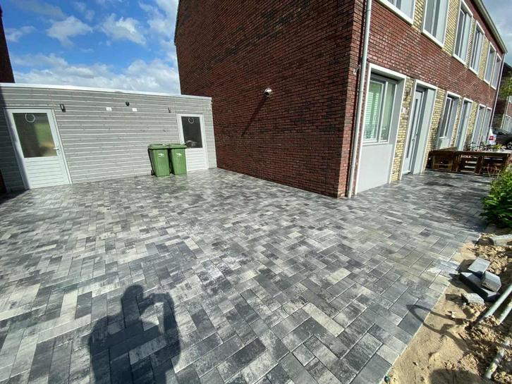 Ben u op zoek naar een tuinman/stratenmaker/timmerman?, Diensten en Vakmensen, Tuinmannen en Stratenmakers, Bestrating, Hekwerk of Schuttingen