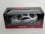 Mercedes Benz CL55 AMG F1 Safety Car 1/18 AutoArt gris, Ophalen of Verzenden, Gebruikt, Auto, Autoart