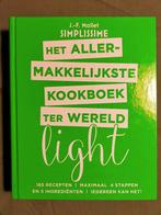 SIMPLISSIME: Het allermakkelijkste kookboek ter wereld LIGHT, Vegetarisch, Ophalen of Verzenden, Zo goed als nieuw, Europa