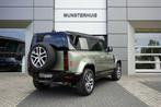 Land Rover Defender Hard Top 3.0 P400 110 MHEV X-Dynamic HSE, Auto's, Bestelauto's, Automaat, 2996 cc, Bedrijf, Vierwielaandrijving