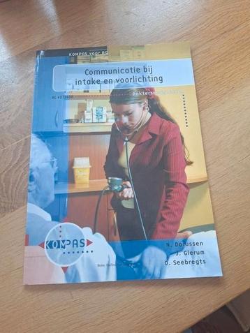 J. Glerum - Communicatie bij intake en voorlichting beschikbaar voor biedingen
