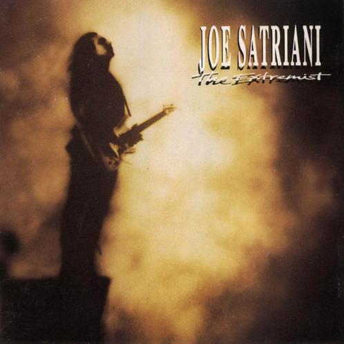 CD *SALE* JOE SATRIANI - The Extremist, Cd's en Dvd's, Cd's | Hardrock en Metal, Zo goed als nieuw, Verzenden