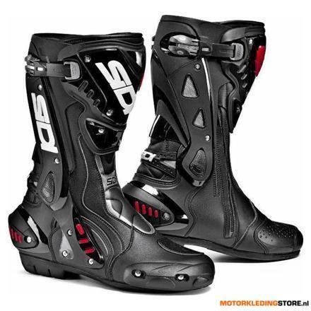 SIDI Sidi ST, Zwart-Zwart, Motoren, Kleding | Motorkleding, Nieuw met kaartje, Ophalen of Verzenden