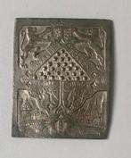 Legpenning Oranje/Mecklenburg 1901, Ophalen of Verzenden, Overige materialen, Nederland