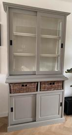 Riviera Maison stijl buffetkast, Huis en Inrichting, Kasten | Buffetkasten, Ophalen, 200 cm of meer, 150 tot 200 cm, Met deur(en)