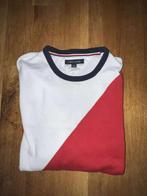 Tommy Hilfiger Trui, Maat 52/54 (L), Wit, Tommy Hilfiger, Ophalen of Verzenden