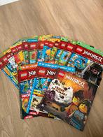 Lego Ninjago Stripboeken - Zeer Goede Staat!, Boeken, Stripboeken, Meerdere stripboeken, Ophalen of Verzenden, Zo goed als nieuw