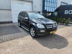 Mercedes GL 45O CDI V8. 4 MATIC grijskenteken.Evt. 7 persoon, Auto's, Mercedes-Benz, Euro 5, GL, 2585 kg, Zwart