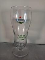 Heineken Lantaern 1994 voetglas, Ophalen of Verzenden, Nieuw, Glas of Glazen, Heineken