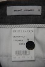 NIEUWE RENE LEZARD 7/8 pantalon, 0369, grijs, Mt. 38, Nieuw, Rene Lezard, Grijs, Lang