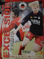 Programma boekje van Excelcior seizoen 2009-2010, Verzamelen, Sportartikelen en Voetbal, Ophalen of Verzenden, Nieuw, Overige binnenlandse clubs