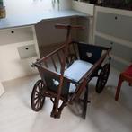 Bolderkar wiegje, Kinderen en Baby's, Ophalen of Verzenden, Zo goed als nieuw, Minder dan 140 cm, Minder dan 70 cm