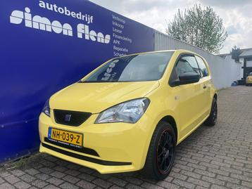 Seat Mii 1.0 Reference beschikbaar voor biedingen